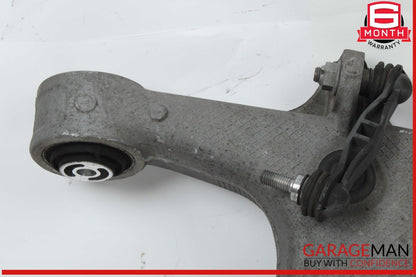 11-16 BMW 528i 535i 550i F10 Rear Left Driver Side Lower Control Arm OEM