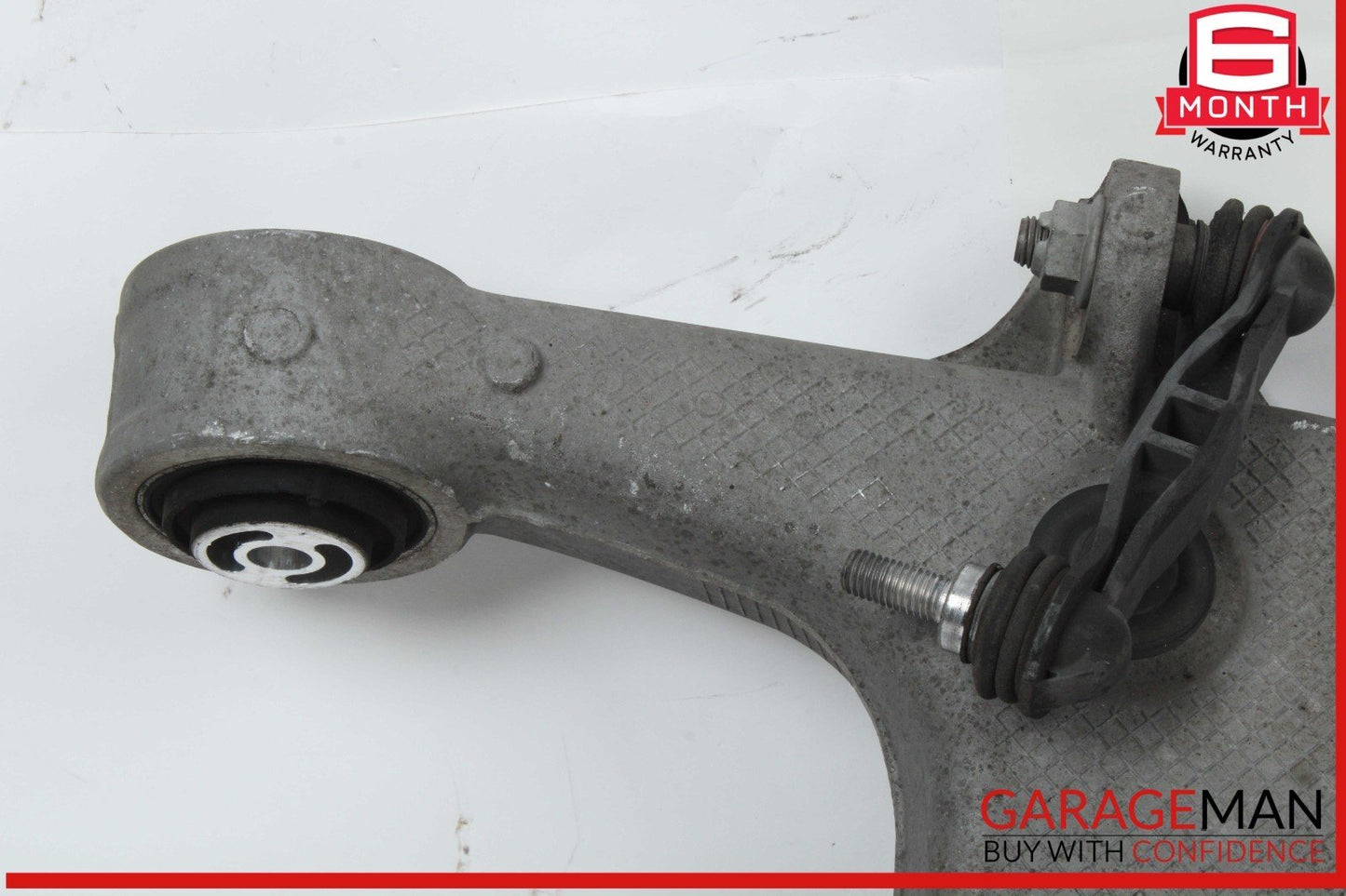 11-16 BMW 528i 535i 550i F10 Rear Left Driver Side Lower Control Arm OEM
