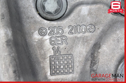 15-20 Mercedes W205 C300 Front Left Wheel Spindle Knuckle Hub Bearing OEM