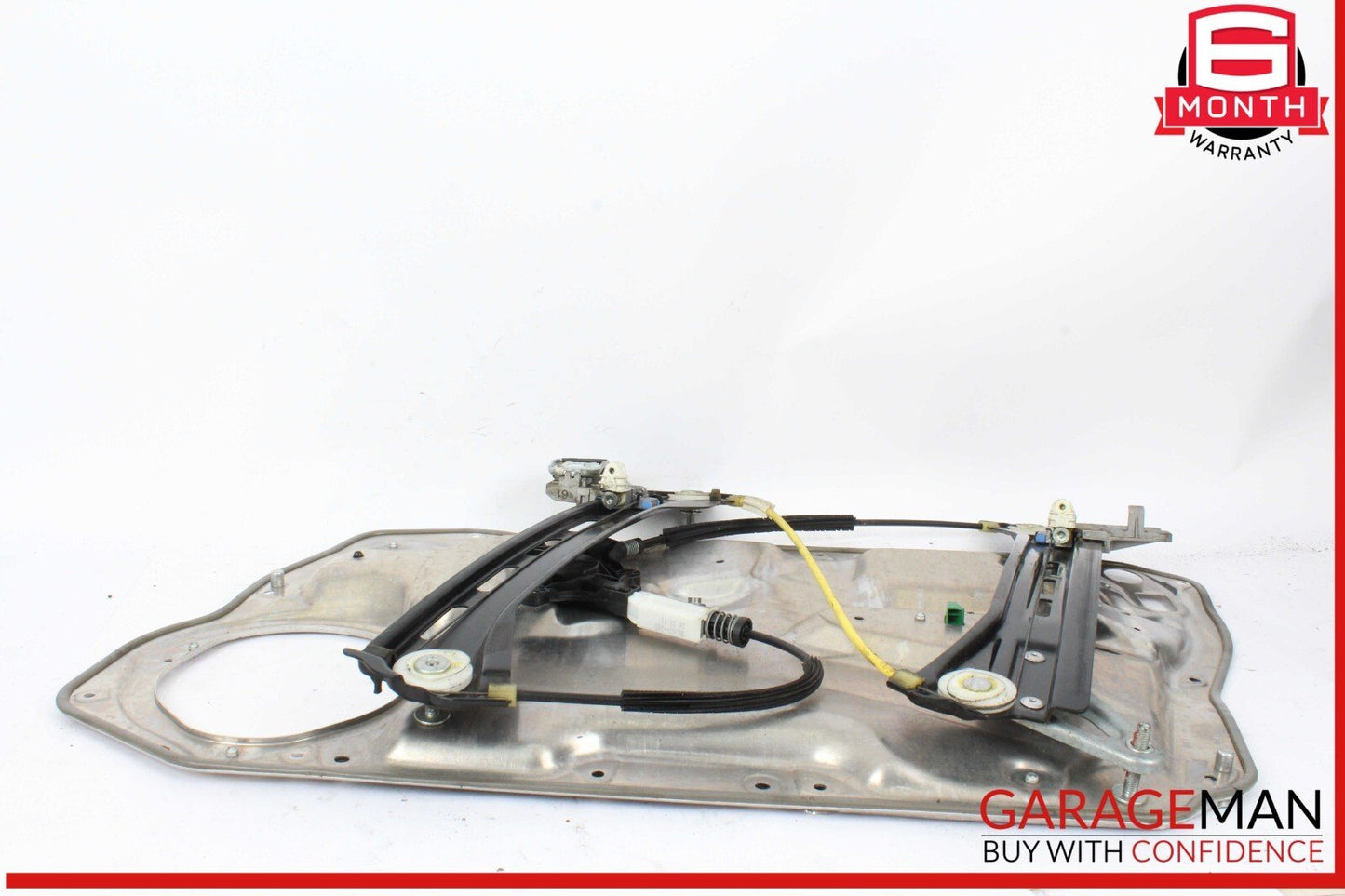 12-18 Mercedes W218 CLS550 Front Left Side Door Window Regulator Motor Assembly