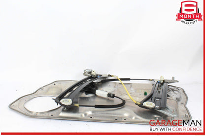 12-18 Mercedes W218 CLS550 Front Left Side Door Window Regulator Motor Assembly