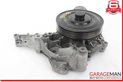07-15 Mercedes W204 C300 CL550 CLK550 Engine Coolant Motor Water Pump OEM
