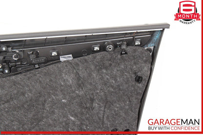 2013-2016 Audi S4 Left Front Door Trim Panel 8K1867105