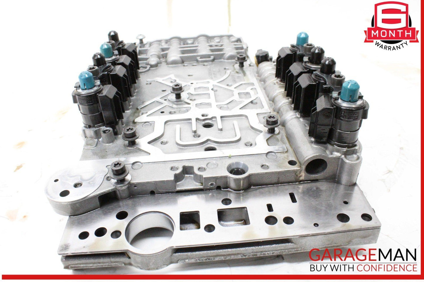 Mercedes X164 GL450 E350 CL550 7G Tronic Transmission Valve Body 2122771201 OEM