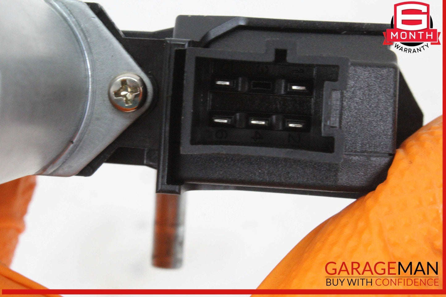 15-20 Mercedes W205 C300 GLC300 Rear Left Side Door Window Regulator Motor OEM