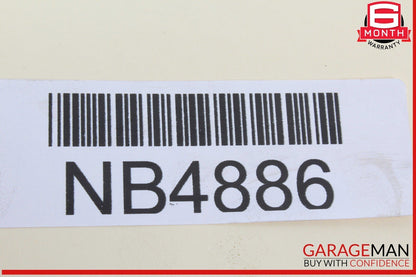 05-12 Mercedes W211 E550 CLS550 SL550 CLK350 Lower Oil Pan 2720100128 OEM