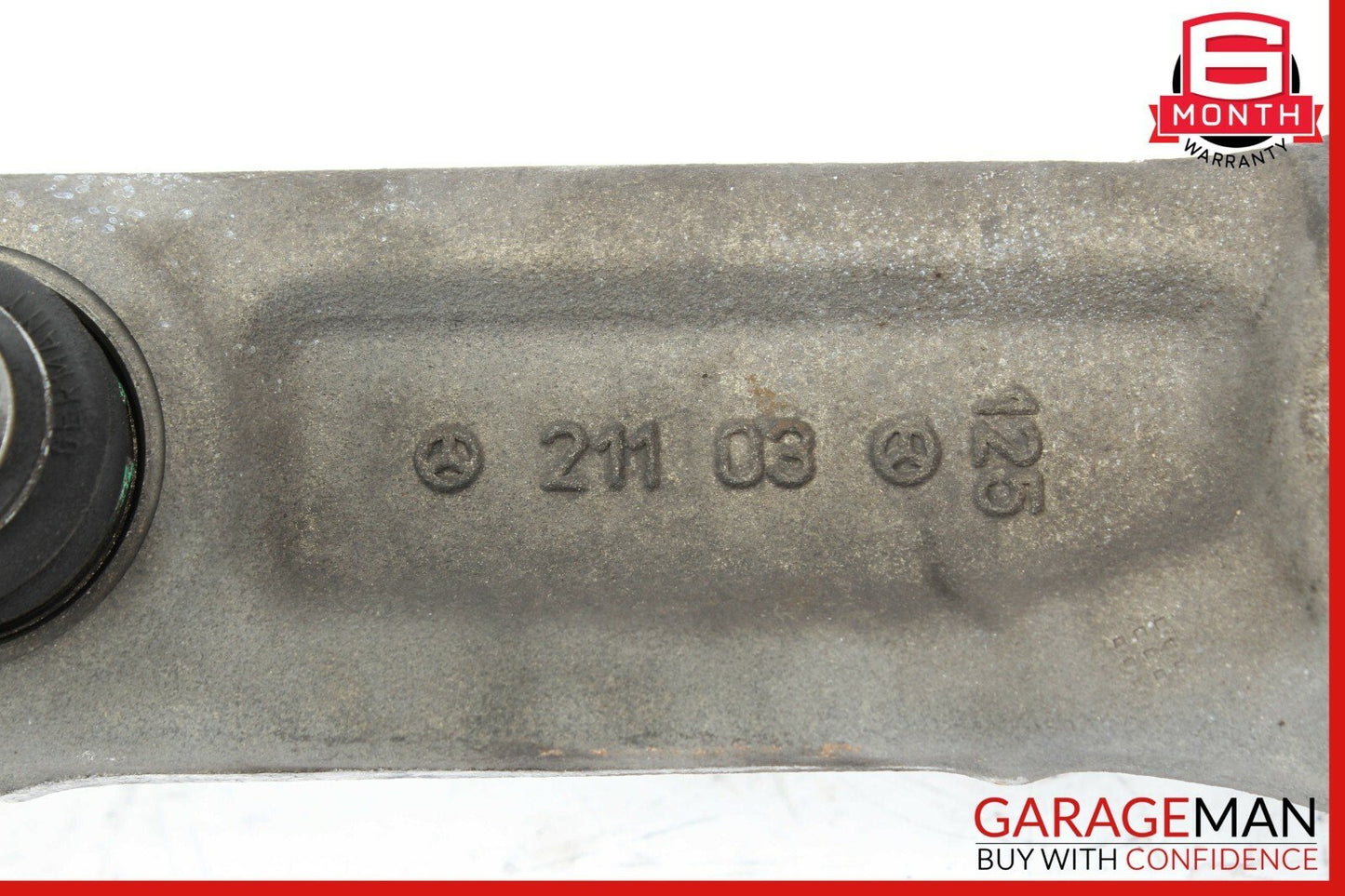 03-09 Mercedes W211 E350 Front Right Side Lower Control Arm RWD