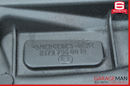 12-20 Mercedes R172 SLK350 SLC300 Right Convertible Top C Pillar Brace Support