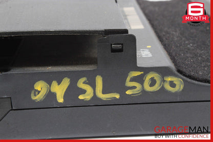 03-12 Mercedes R230 SL500 SL55 AMG Front Left Side Under Seat Control Module OEM