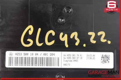 16-22 Mercedes X253 GLC43 AMG Dash Dashboard Heads Up Display Projector OEM