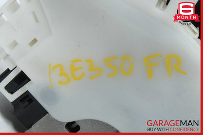 08-20 Mercedes W212 E350 C300 Front Right Side Door Lock Latch Actuator OEM