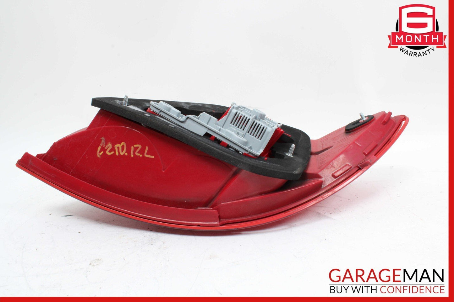 12-14 Mercedes W204 C250 Rear Left Driver Side Taillight Tail Light Lamp OEM