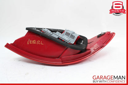 12-14 Mercedes W204 C250 Rear Left Driver Side Taillight Tail Light Lamp OEM
