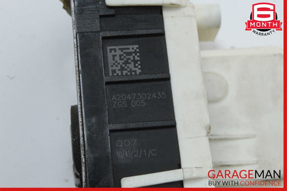 10-16 Mercedes W212 E350 E550 Rear Right Side Door Lock Latch Actuator OEM