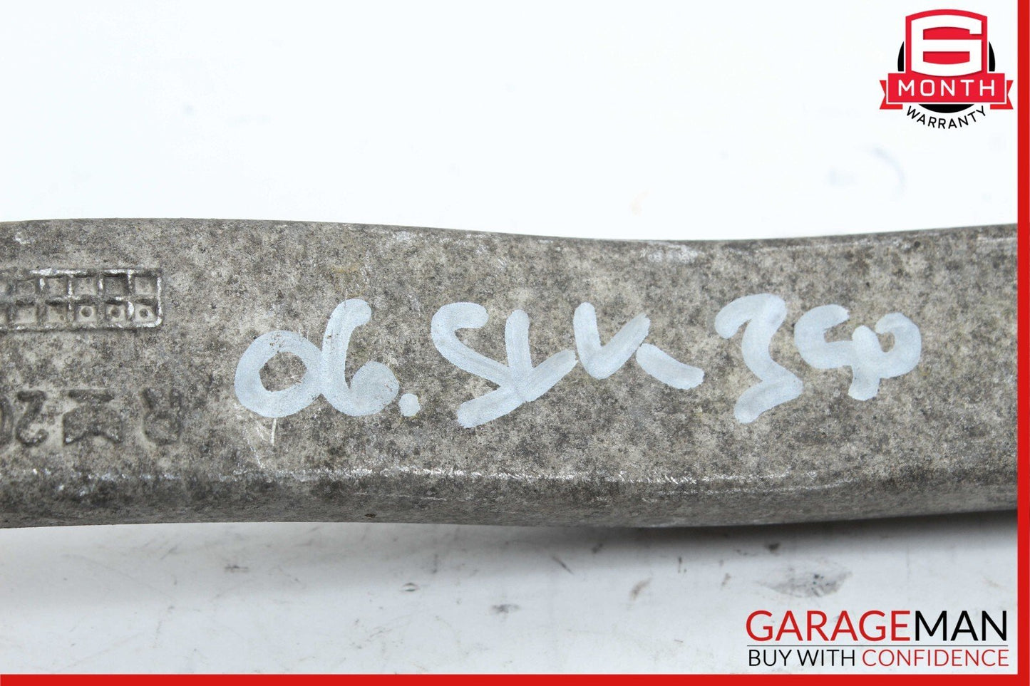 06-15 Mercedes R171 SLK350 Front Right Side Suspension Upper Control Arm RWD OEM