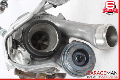 12-18 Mercedes W218 CLS550 E550 M278 Left Turbo Charger Turbocharger Manifold