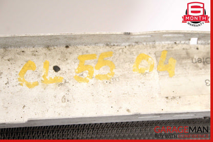 00-06 Mercedes W215 CL500 CL55 S500 Engine Motor Cooling Radiator 2205000903 OEM