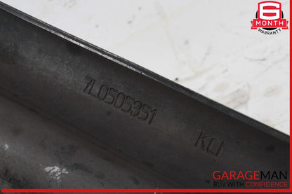 03-10 Porsche Cayenne 955 957 Rear Left Lower Control Arm 7L0505351 OEM