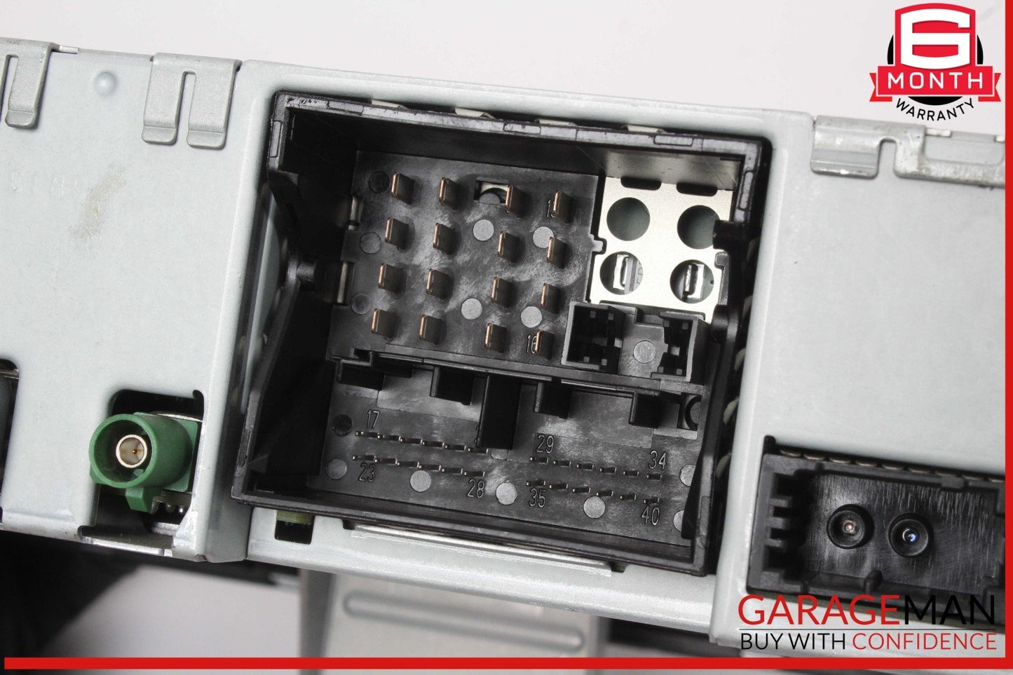 12-15 Audi A6 Front Dash Dashboard Audio Radio Multimedia CD Player 4G0035746D