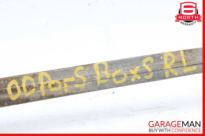 97-05 Porsche Boxster Carrera 996 Rear Left or Right Lower Control Arm Track