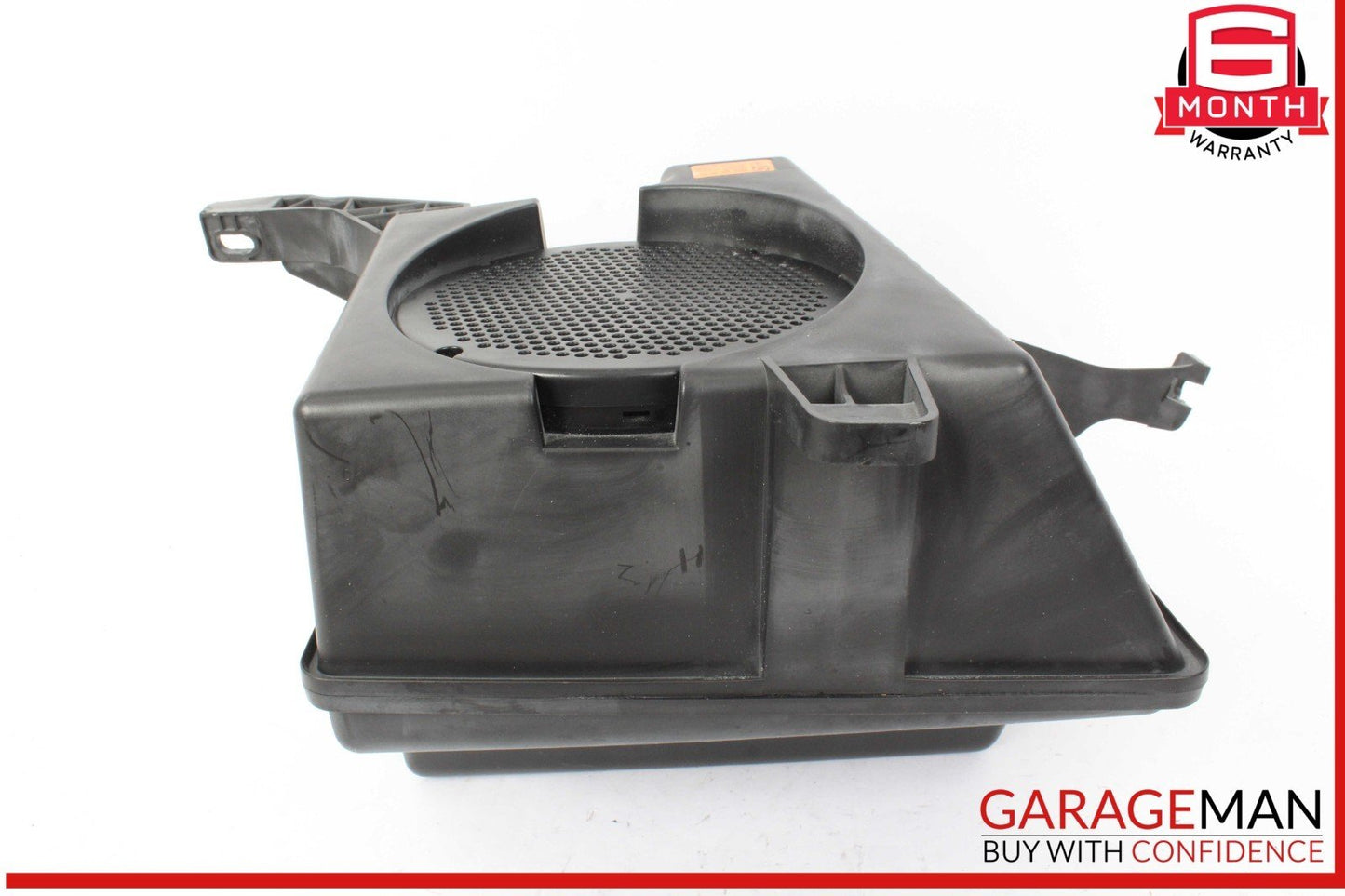 07-12 Mercedes X164 GL550 GL450 Rear Subwoofer Audio Speaker Harman Kardon OEM