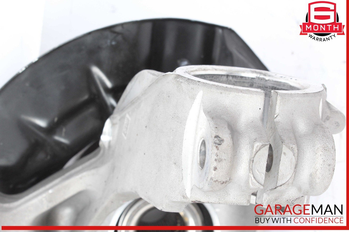 20-23 Mercedes W118 CLA250 Front Left Driver Side Spindle Knuckle Wheel Hub OEM
