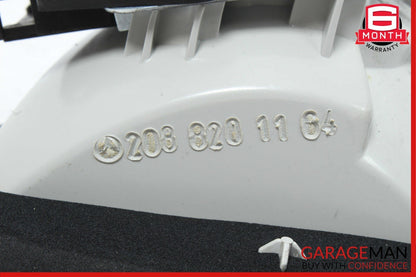 97-03 Mercedes W208 CLK320 CLK430 Inner Tail Light Lamp Rear Left Driver OEM