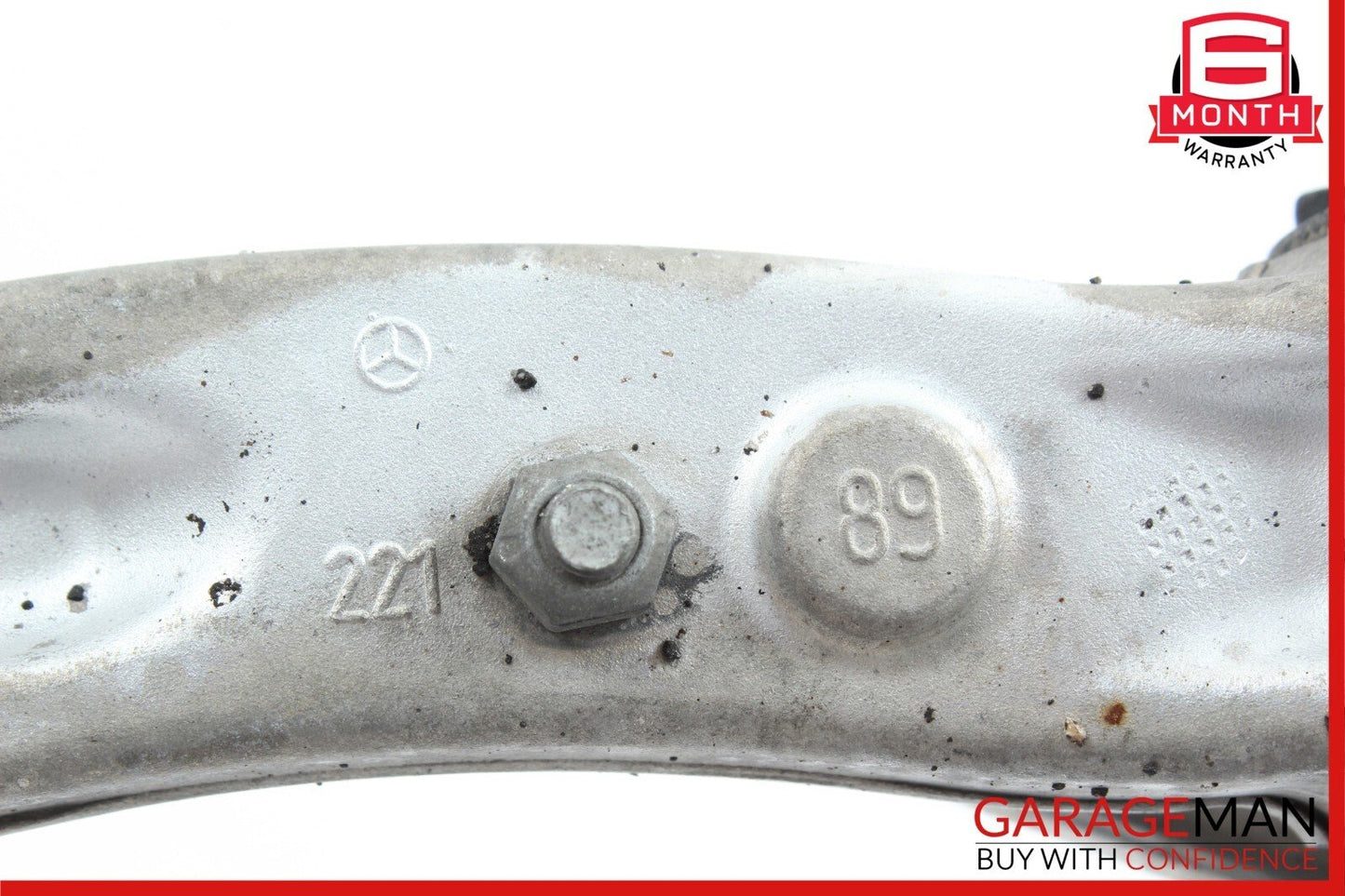 07-14 Mercedes W221 S400 S550 CL550 Front Right Passenger Side Upper Control Arm