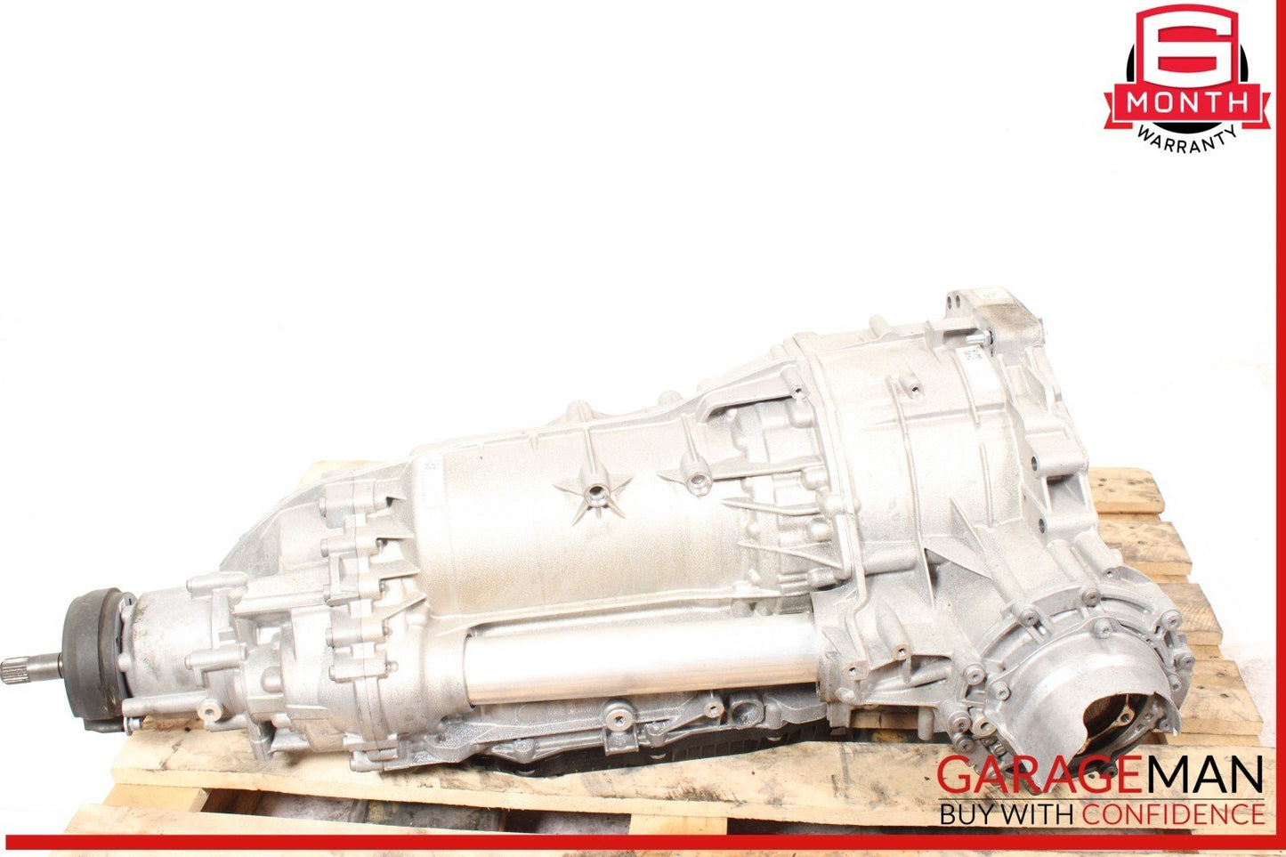18-24 Audi S5 RS5 S4 AWD Automatic Transmission Assembly OEM 48k