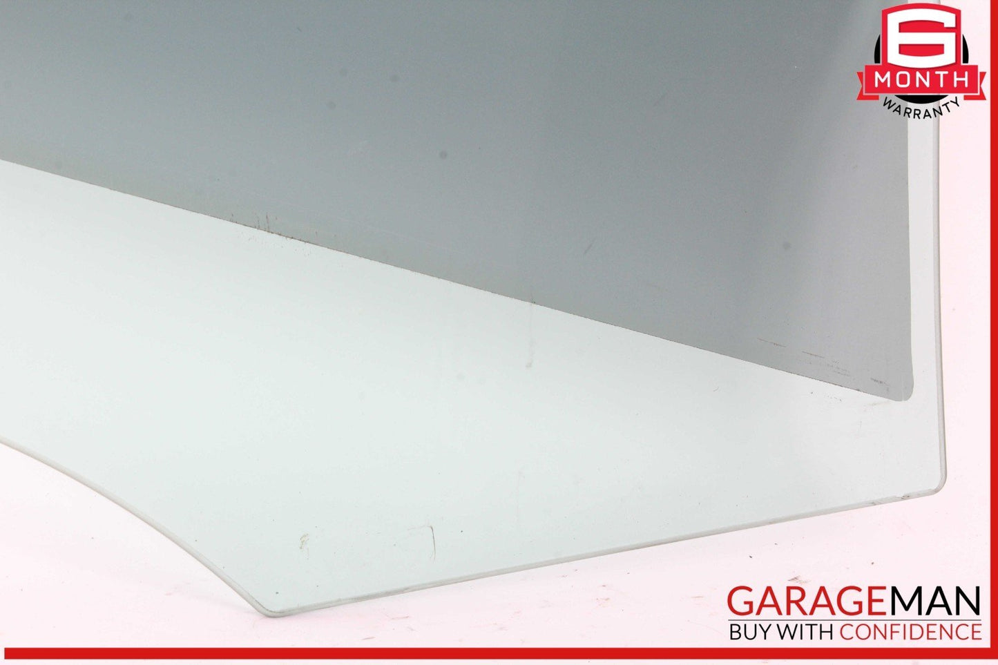 14-18 Mercedes W117 CLA250 Front Left Driver Side Door Window Glass OEM