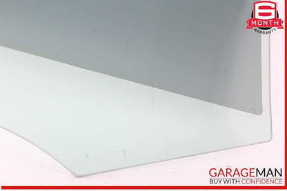 14-18 Mercedes W117 CLA250 Front Left Driver Side Door Window Glass OEM