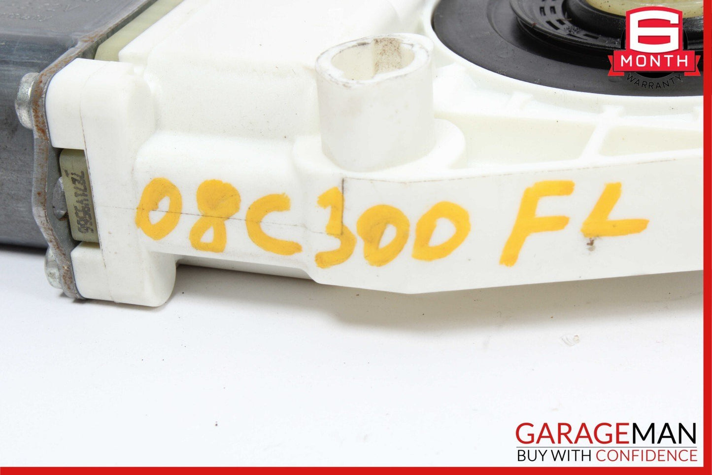08-16 Mercedes W204 C300 E350 C350 Front Left Door Window Regulator Motor Unit