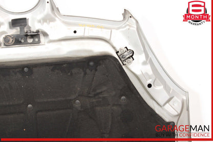 05-11 Mercedes R171 SLK280 SLK300 SLK350 Front Hood Bonnet Panel Assembly OEM