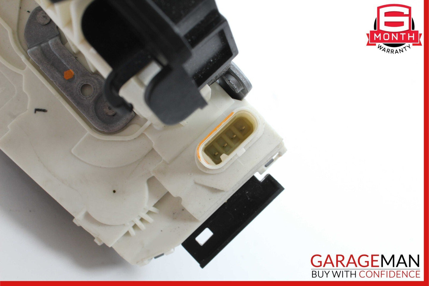 08-14 Mercedes W204 C250 C350 C63 Rear Left Driver Side Door Lock Latch Actuator