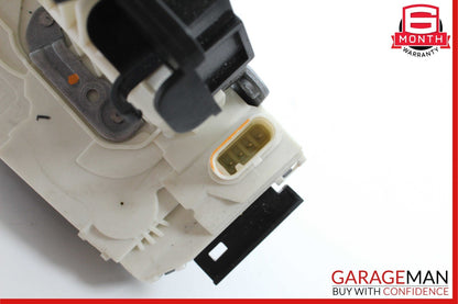 08-14 Mercedes W204 C250 C350 C63 Rear Left Driver Side Door Lock Latch Actuator