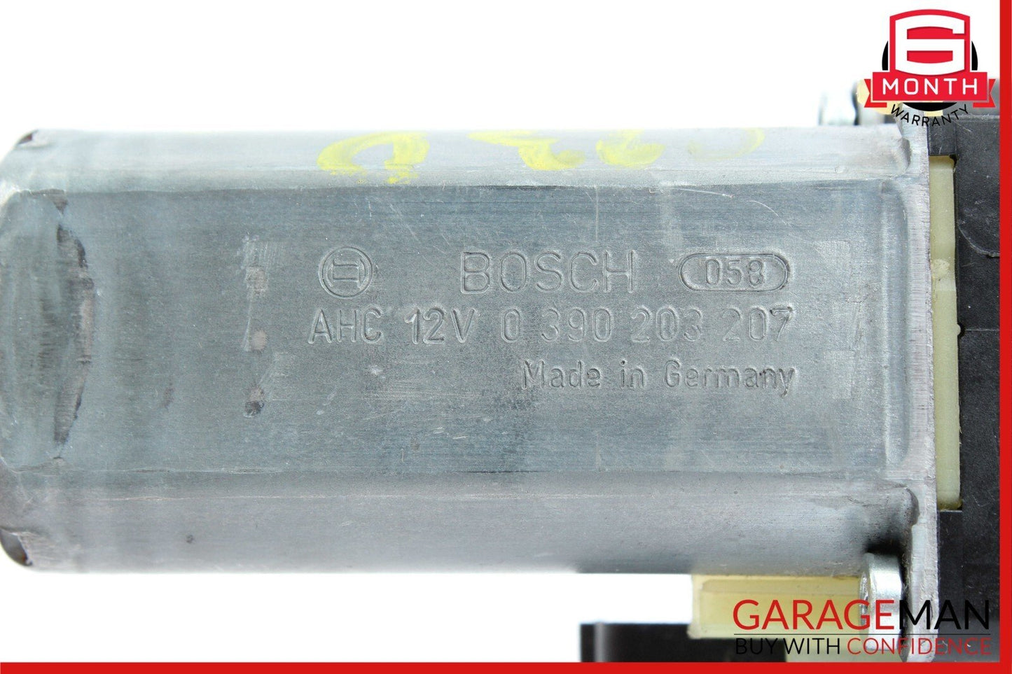 01-09 Mercedes W203 C230 CLK500 Front Right Seat Motor 0390203207 OEM