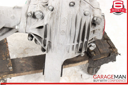 06-12 Mercedes W164 ML350 GL450 R350 Front Differential Carrier OEM