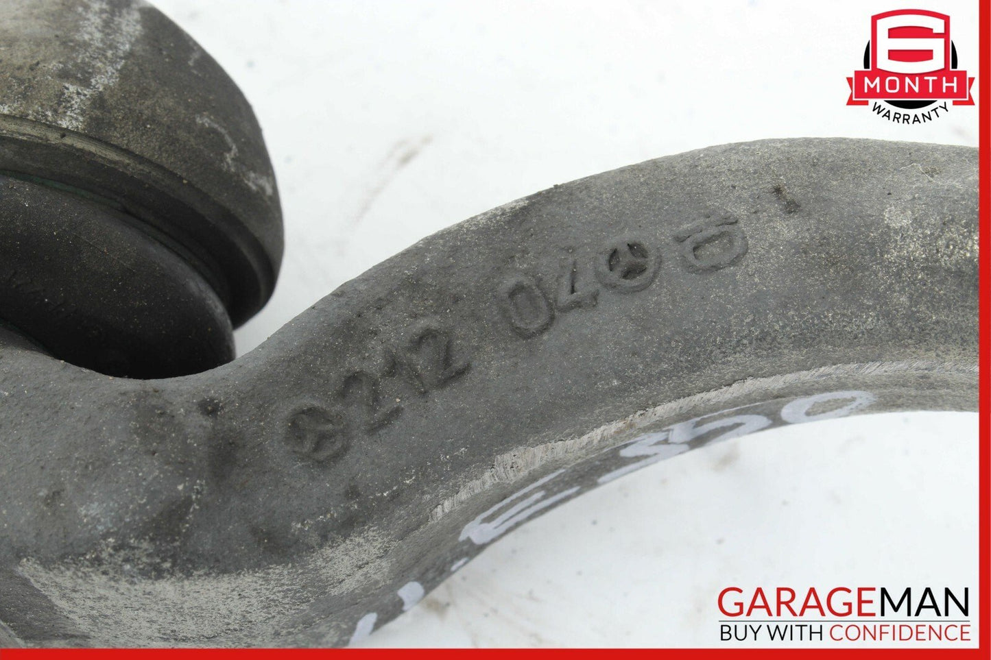 10-16 Mercedes W212 E350 Front Right Side Suspension Wishbone Control Arm RWD