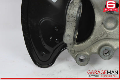 08-20 Mercedes W204 C300 Front Right Side Spindle Knuckle Wheel Hub Bearing OEM