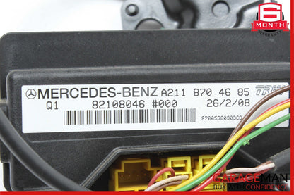 06-13 Mercedes E350 GL450 Front Right Seat Weight Sensor Control Harness Assy