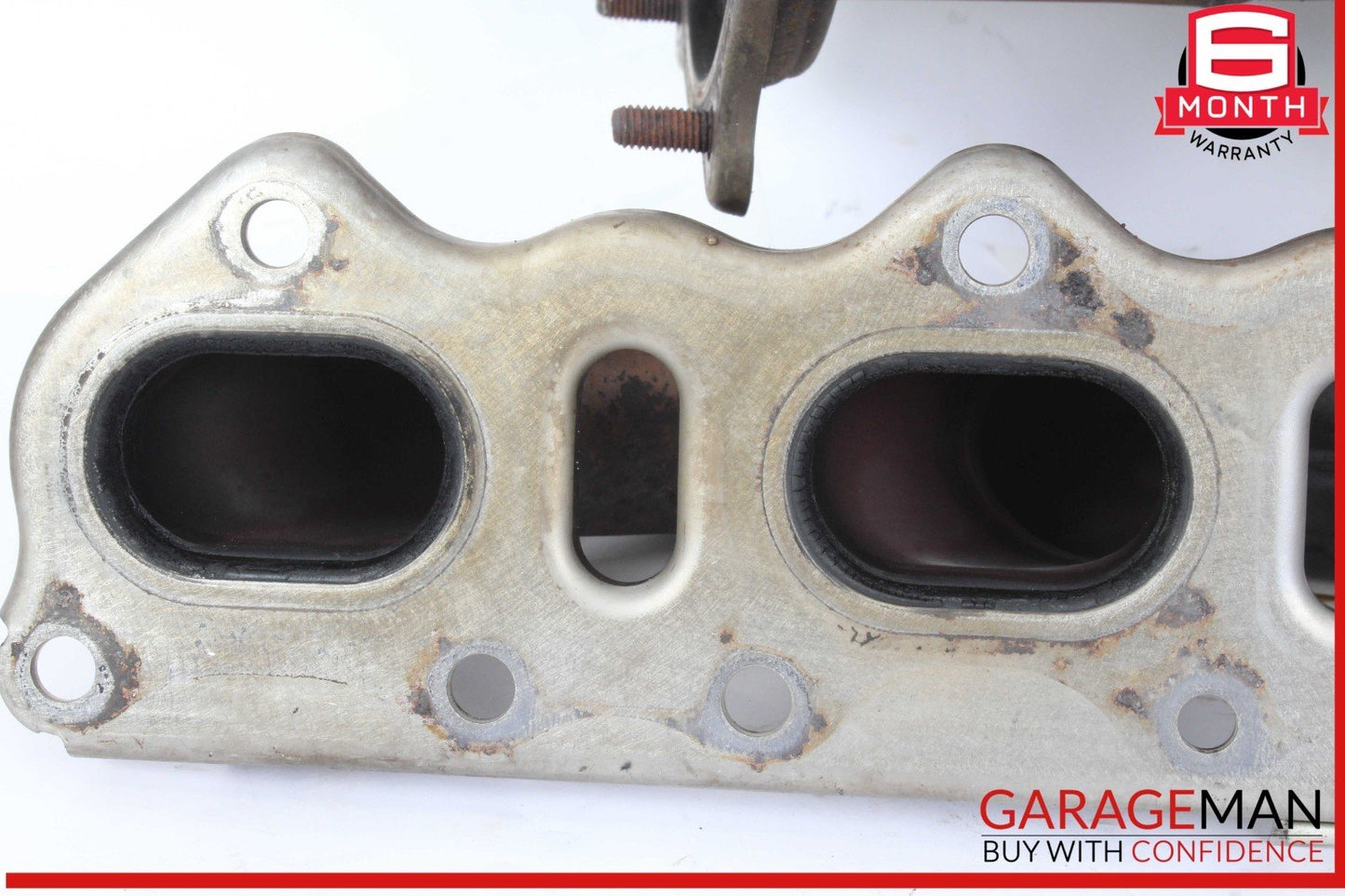 08-14 Porsche Cayenne 957 958 4.8L Right Side Exhaust Manifold Header OEM