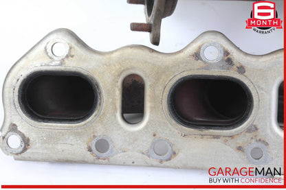 08-14 Porsche Cayenne 957 958 4.8L Right Side Exhaust Manifold Header OEM