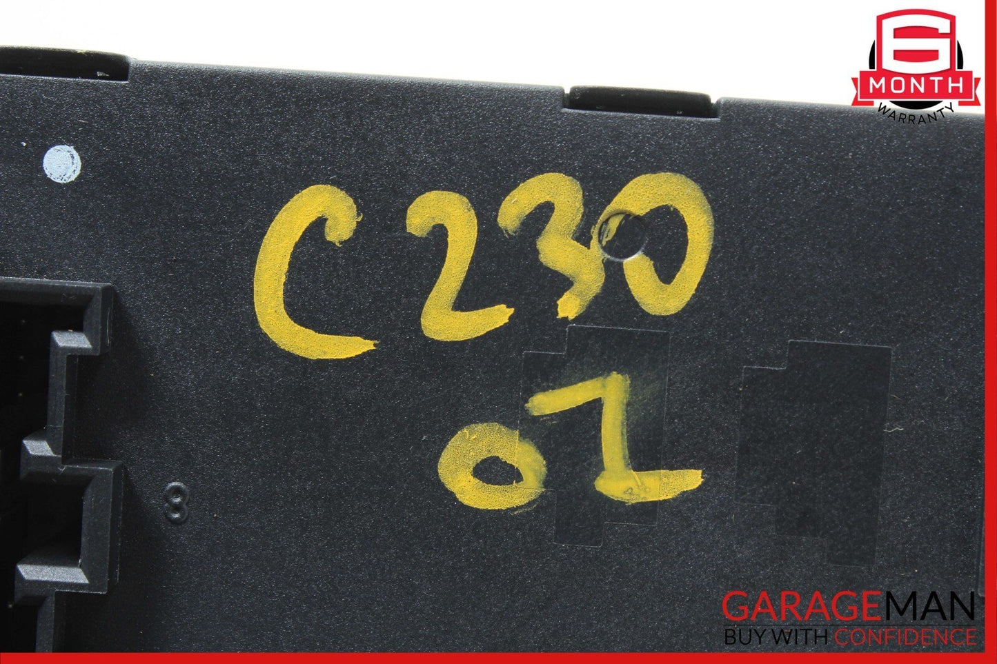 01-07 Mercedes W203 C230 C240 Front Left Side Door Control Module Unit OEM