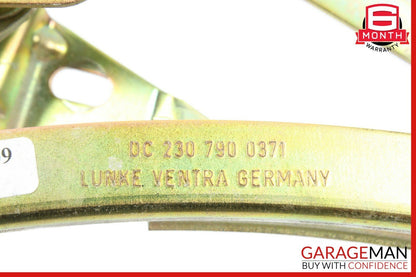 03-12 Mercedes R230 SL500 Rear Left Driver Side Hydraulic Lift Lock Cylinder OEM