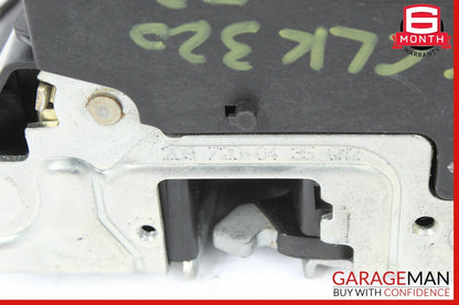 03-09 Mercedes W209 CLK320 CLK350 Right Door Lock Latch Actuator 2097200435 OEM