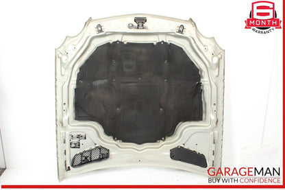 03-08 Mercedes R230 SL550 Front Hood Bonnet Cover Panel Assembly OEM