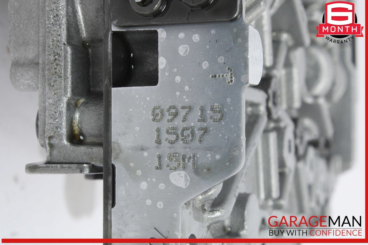 Mercedes W212 E350 GL450 CL550 7G Tronic Transmission Valve Body 2122770001 OEM