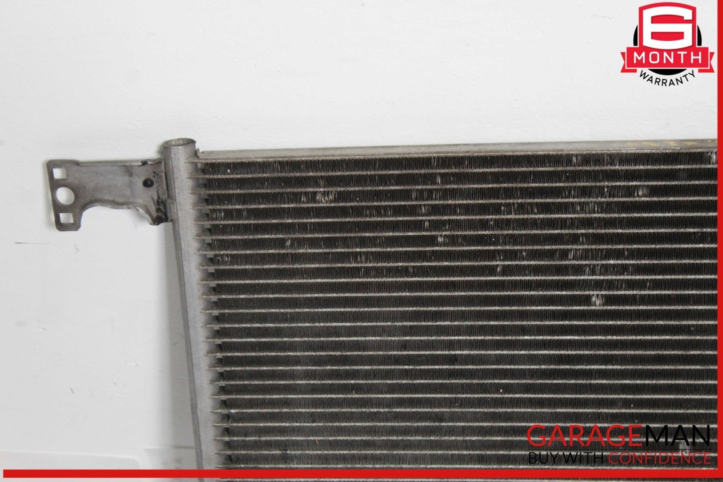 06-09 Mercedes W203 C230 CLK350 Engine Cooling Radiator  A/C Condenser OEM