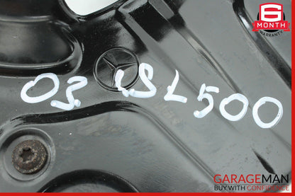 03-06 Mercedes R230 SL500 SL600 Front Right RWD Spindle Knuckle Hub Bearing