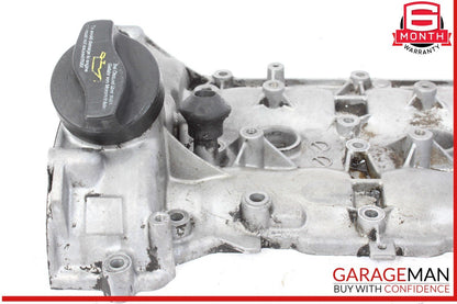 06-13 Mercedes W164 ML350 Right Side Engine Motor Cylinder Head Valve Cover OEM